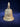 Campana de bronce con grifos