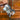 Figura de porcelana checa König cachorro salchicha