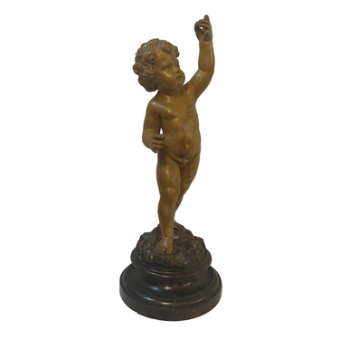 Figura querubi Bucarest Art & Antiques
