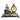 Reloj de mesa decorativo en peltre y bronce estilo Imperio fábrica Ansonia New York 1881
