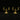 Par de candelabros de bronce dos luces