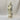 Figura de porcelana china blanc de chine contemporánea Quan Yin Bucarest Art & Antiques