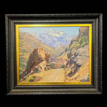 Pacheco Altamirano Bucarest Art & Antiques