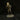P.E Goureaud - Figura francesa bronce y marfil crisoelefantina Max Dearly vestido de Jinete