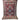 Alfombra Medio Oriente tonos rojos 210x138cm