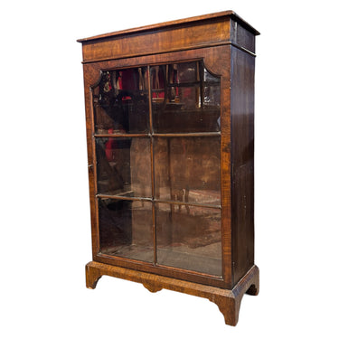 Librero nogal circa 1900 Bucarest Art & Antiques