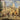 Henrry Latouche - Óleo sobre tela ‘Vista Parisina’ circa 1920 Bucarest Art & Antiques