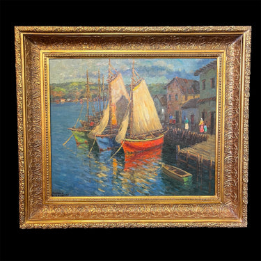 Pacheco Altamirano Bucarest Art & Antiques