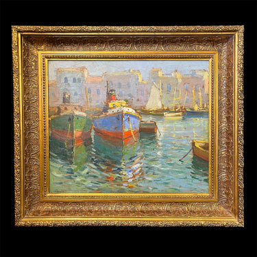 Pacheco Altamirano Bucarest Art & Antiques