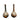 Pareja de jarrones japoneses de porcelana Jikki Shippo del período Meiji (1868-1912)