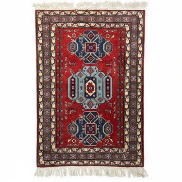 Alfombra Cáucaso Shirvan lana 250x155 Fin de Temporada