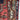 Alfombra Iraní Pasillo tribal tres medallones 296x84 Bucarest Art & Antiques