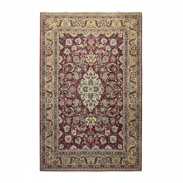 Alfombra Persa Central medallón foral 200 x 320 Colección Exclusiva