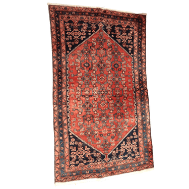 Alfombra persa Hamadhan 224 X 132 cms. | Bucarest Art Gallery Bucarest Art & Antiques