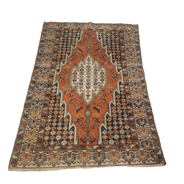 Alfombra Persa Kazak 124x190cms Colección Exclusiva