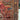 Alfombra Persa Tribal lana medallón rojo 254x170 Bucarest Art & Antiques