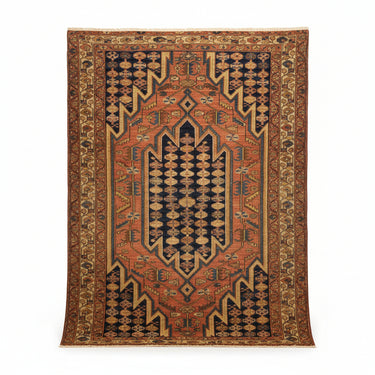 Alfombra tapiz persa caucasiano 186 x 125 cms | Bucarest Art Gallery Bucarest Art & Antiques