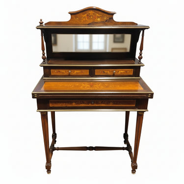 Antiguo escritorio secretaire francés de 1900 Colección Exclusiva