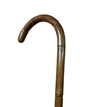 Bastón de dama tipo bambú francés Bucarest Art & Antiques