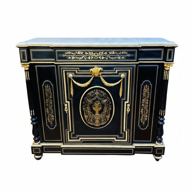 Boulle francés grande estilo imperio | Bucarest Art Gallery Colección Exclusiva