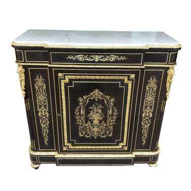 Boulle francés marquetería en bronce | Bucarest Art Gallery Colección Exclusiva