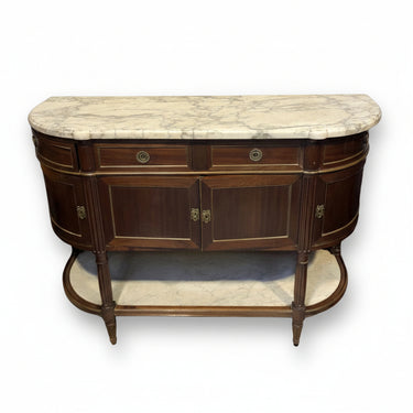 Buffet francés medio punto | Bucarest Art Gallery Colección Exclusiva