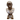 Busto de bronce 'Jean de Berànger' firmado Fanny Dubois Bucarest Art & Antiques