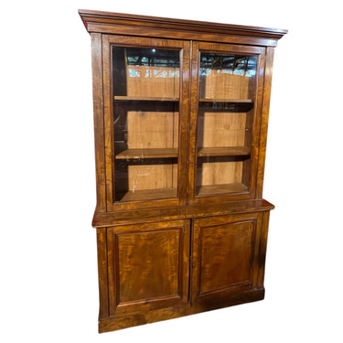Cabinet aparador francés Neoclásico principios s.XX caoba Bucarest Art & Antiques