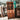Cabinet inglés estilo Georgian con secretaire abatible | Bucarest Art Gallery Colección Exclusiva