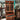 Cabinet inglés estilo Georgian con secretaire abatible | Bucarest Art Gallery Colección Exclusiva