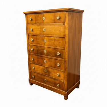Chiffonier secretaire estilo Imperio estilo cajonera | Bucarest Art Gallery Bucarest Art & Antiques