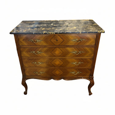 Cómoda antigua estilo Luis XV Bucarest Art & Antiques