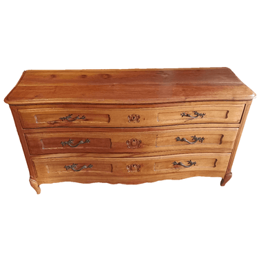Cómoda Escritorio Normandía francesa tres cajones Bucarest Art & Antiques