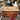 Cómoda francesa estilo Transición marquetería y bronces s.XIX Bucarest Art & Antiques