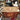 Cómoda francesa estilo Transición marquetería y bronces s.XIX Bucarest Art & Antiques