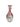 Decantadora vino francesa St. Louis cristal Bucarest Art & Antiques