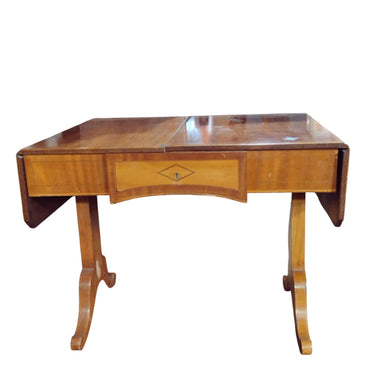 Escritorio estilo inglés con alas extendibles Bucarest Art & Antiques