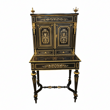 Escritorio Napoleón III 'Bonheur du jour' Colección Exclusiva