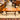 Escritorio o sofa table inglés estilo Regencia s.XIX con alas Bucarest Art & Antiques