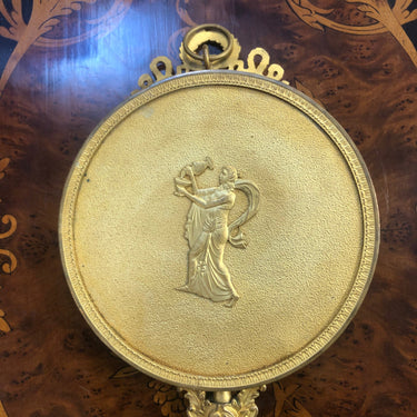 Espejo de mano Luis XV en Bronce ormoulu Bucarest Art Gallery