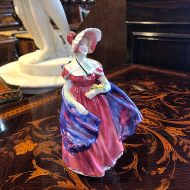 Figura Royal Doulton “Lady April” Bucarest Art Gallery