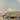 Florencio Vial - Óleo ‘Embarcación y laderas de Valparaíso’ Consignación