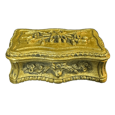 Fosforera con decoración de pipas comienzo s. XX Bucarest Art & Antiques