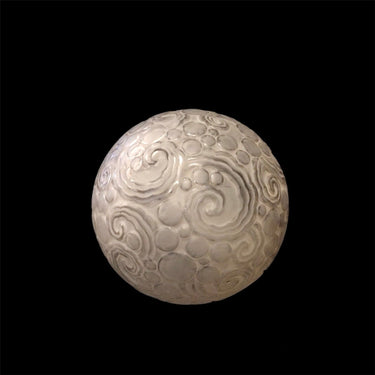 Globo vidrio Art Deco | Bucarest Art Gallery Bucarest Art & Antiques