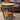 Guéridon de madera marqueteada con mármol estilo Transición Bucarest Art & Antiques