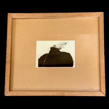 Guillermo Nuñez – Serigrafía ‘Torso’ | Bucarest Art Gallery Consignación