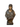 Judith en busto de terracota policromada – Goldscheider Bucarest Art & Antiques