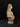 Judith en busto de terracota policromada – Goldscheider Bucarest Art & Antiques