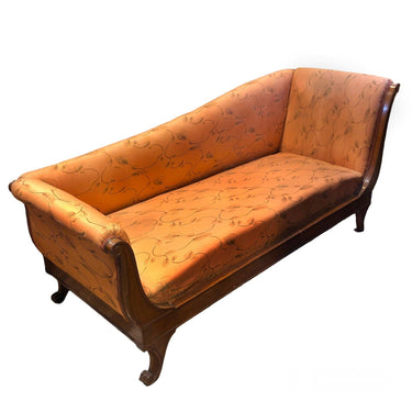 Lit de repos francesa | Bucarest Art Gallery Bucarest Art & Antiques