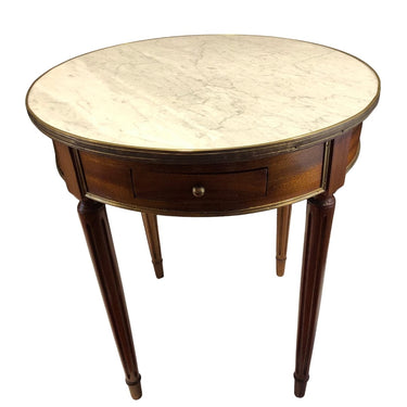 Mesa circular de apoyo con extensiones o gueridon | Bucarest Art Gallery Bucarest Art & Antiques